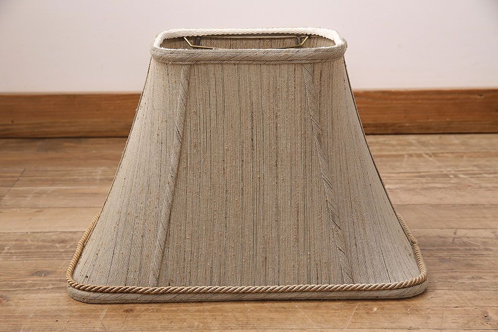 中古　FREDERICK COOPER(フレデッリック・クーパー)　斬新なデザインが高級感溢れるスタンドライト(スタンド照明、フロアスタンド)(R-048574)