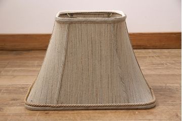 中古　FREDERICK COOPER(フレデッリック・クーパー)　斬新なデザインが高級感溢れるスタンドライト(スタンド照明、フロアスタンド)(R-048574)