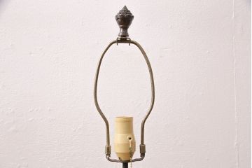 中古　FREDERICK COOPER(フレデッリック・クーパー)　斬新なデザインが高級感溢れるスタンドライト(スタンド照明、フロアスタンド)(R-048574)