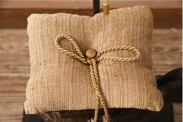 中古　FREDERICK COOPER(フレデッリック・クーパー)　斬新なデザインが高級感溢れるスタンドライト(スタンド照明、フロアスタンド)(R-048574)