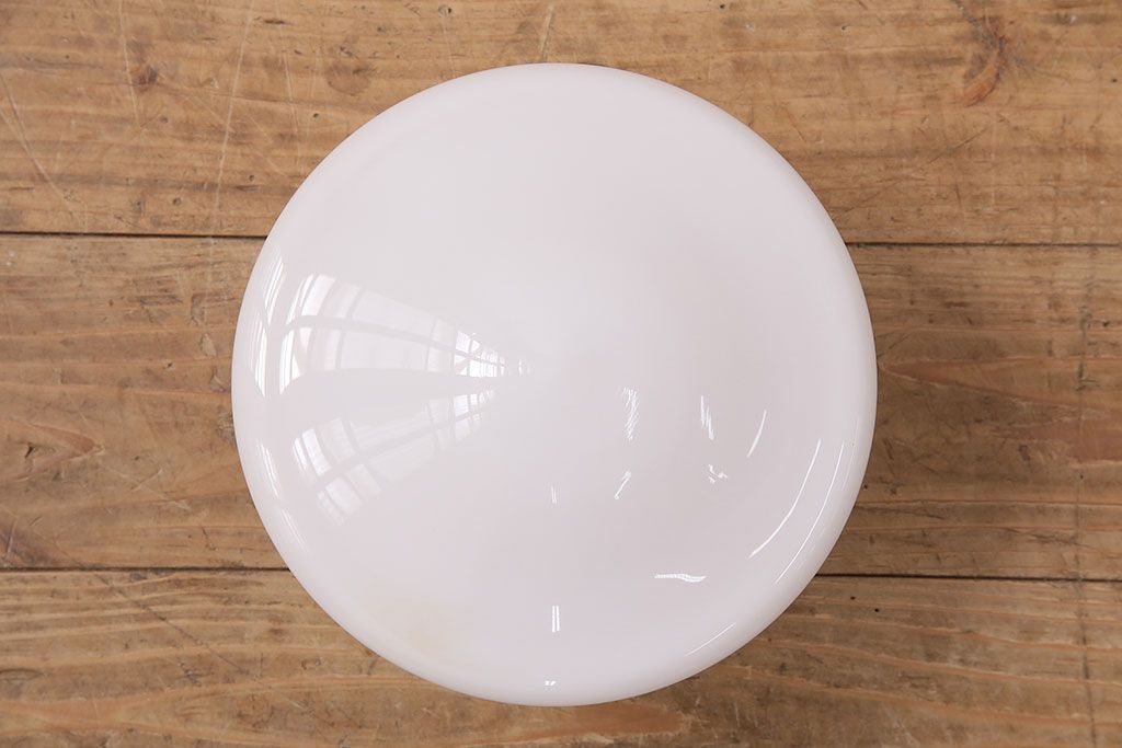 アンティーク照明　ユニークなフォルムがほっこりとする天井照明(ペンダントライト、吊り下げ照明)(R-048580)