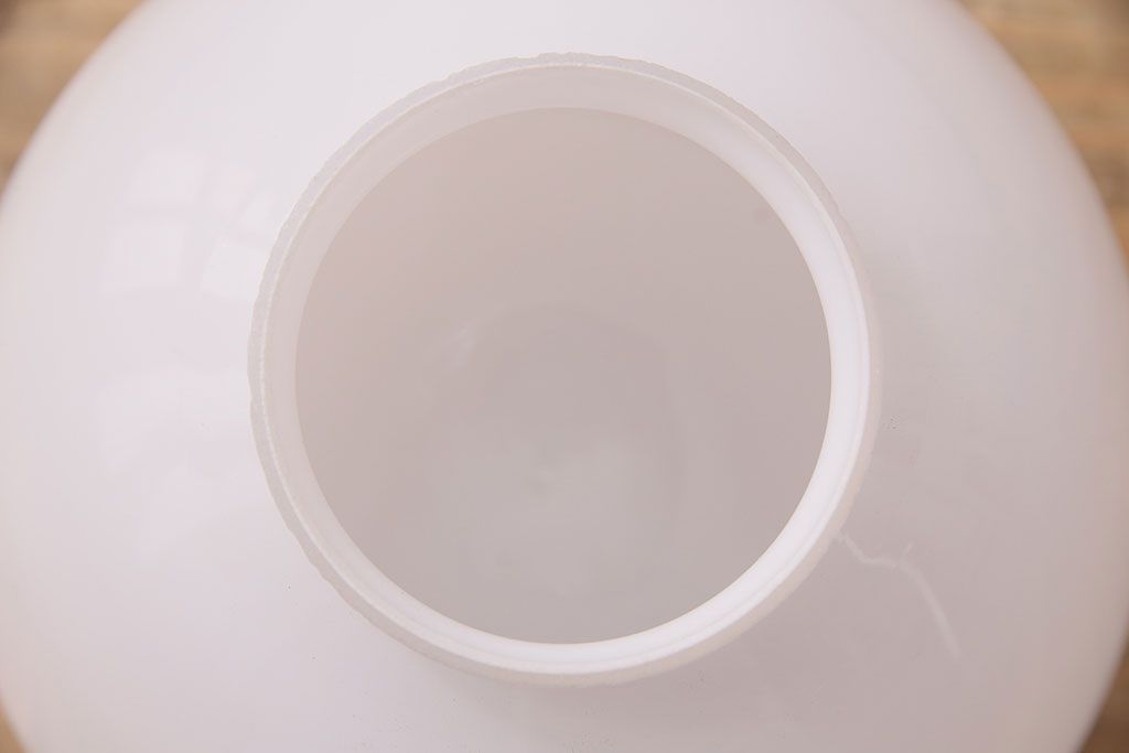 アンティーク照明　ユニークなフォルムがほっこりとする天井照明(ペンダントライト、吊り下げ照明)(R-048580)