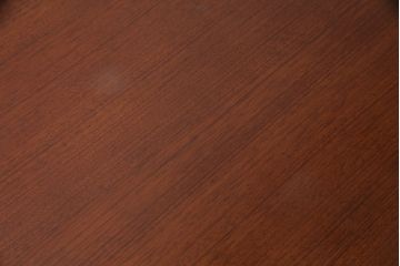 和製ヴィンテージ　ガラス天板付きが嬉しい!品のある佇まいが魅力のラウンドテーブル(ダイニングテーブル、丸テーブル、ビンテージ)(R-048584)