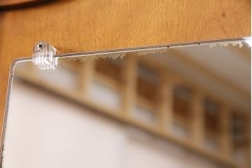 中古　横浜クラシック家具　ダニエル(Daniel)　アーリーアメリカン　温かみのある雰囲気と上品な佇まいが魅力のワードローブ(洋服タンス、衣装タンス)(R-048621)