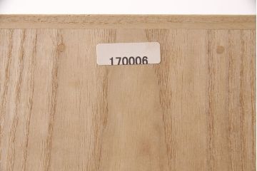 中古　伝統工芸品　伝統工芸士・東樹義明作　松竹梅の優美な意匠金具が気品を漂わせる加茂総桐箪笥(総桐たんす、総桐箪笥、着物タンス、衣装タンス)(R-048623)