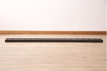 和製アンティーク　年月を重ねた木の風合いが味わい深い激レアのレターラック(状差し、ウォールラック)(R-048624)