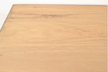 和製アンティーク　総桐材　梅の意匠が魅力の布団箪笥・下段(収納箪笥、桐箪笥、和箪笥、桐たんす)(R-048643)