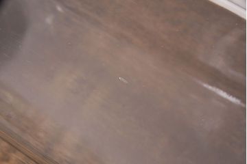アンティーク雑貨　戦前　PERFECTVESSEL　雑貨屋さんのようなお洒落なディスプレイが叶うたばこ瓶(ガラス瓶、ガラスビン、タバコ瓶)(R-048659)