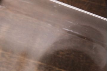 アンティーク雑貨　戦前　PERFECTVESSEL　雑貨屋さんのようなお洒落なディスプレイが叶うたばこ瓶(ガラス瓶、ガラスビン、タバコ瓶)(R-048660)