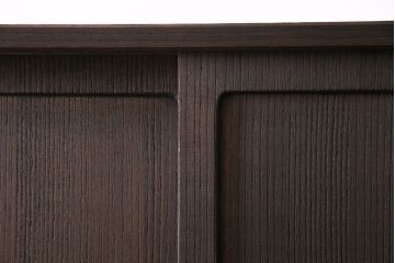 中古　シックな佇まいが魅力!上質な和の空間を演出する加茂総桐箪笥(定価約100万円)(総桐たんす、和タンス、引き出し、衣装箪笥)(R-048662)