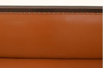 アンティーク家具　ナラ材　昭和レトロな佇まいが魅力のベンチ(長椅子、2人掛けソファ)(R-048664)