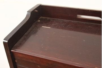 【ジャンク品】　昭和初期　MIKI ORGAN(ミキオルガン)　レトロな雰囲気漂うオルガン　(R-048665)