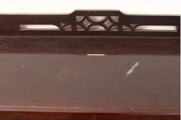 【ジャンク品】　昭和初期　MIKI ORGAN(ミキオルガン)　レトロな雰囲気漂うオルガン　(R-048665)