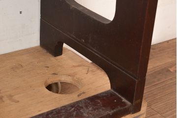 【ジャンク品】　昭和初期　MIKI ORGAN(ミキオルガン)　レトロな雰囲気漂うオルガン　(R-048665)