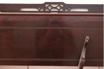 アンティーク雑貨　ジャンク品　昭和初期　MIKI ORGAN(ミキオルガン)　レトロな雰囲気漂うオルガン(R-048665)