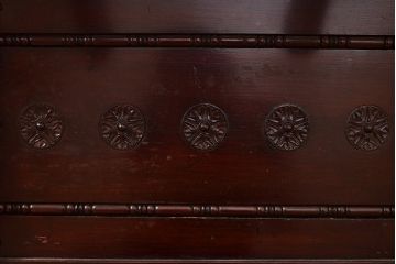 アンティーク雑貨　ジャンク品　大正〜昭和初期　YAMAHA(ヤマハ、山葉)　浜松　クラシカルな雰囲気漂うオルガン(YAMAHA ORGAN)(R-048666)