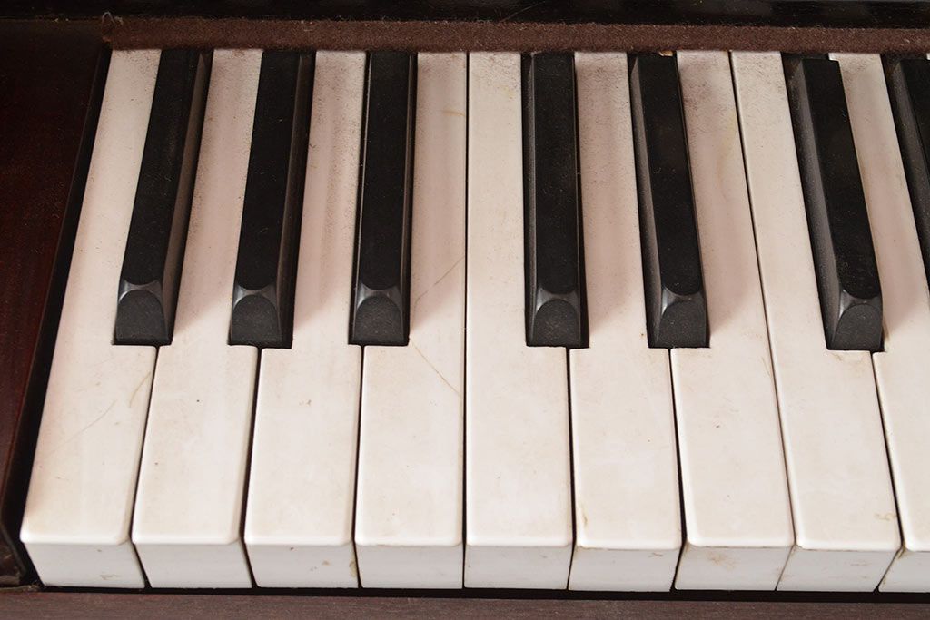 【Konyagoromö】Yamaha 浜松製 明治 オルガン アンティー Konyagoromö】Yamaha 浜松製 明治 オルガン アンティー