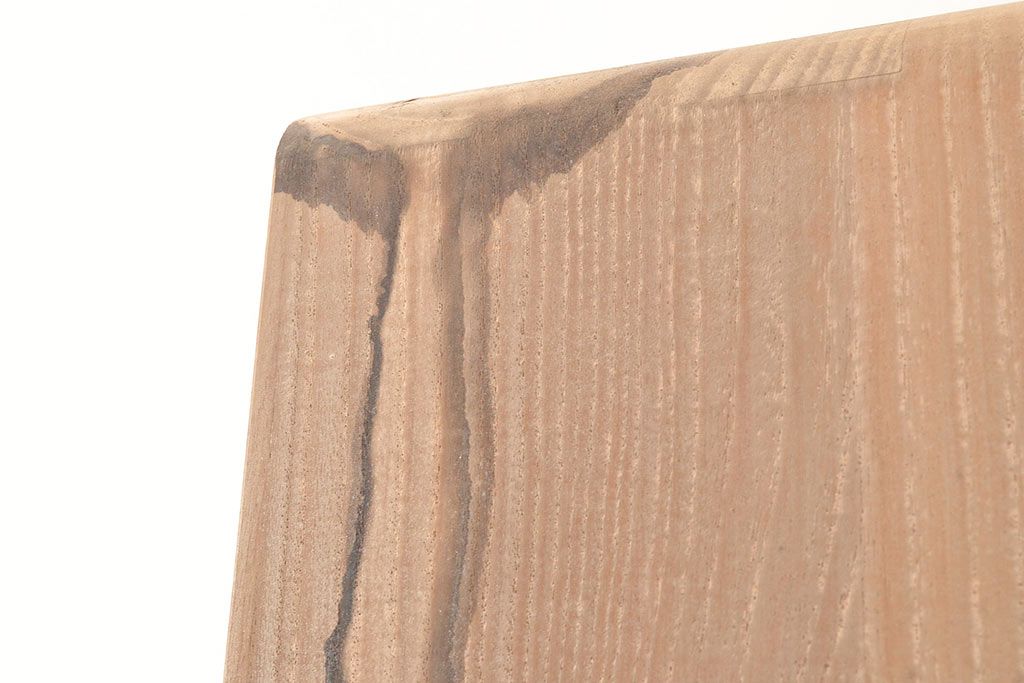 中古　柾目造り　衣装盆の透かし彫りが魅力!高級感と上品さを併せ持つ国産の桐箪笥(衣装箪笥、着物箪笥、引き出し、和タンス、桐たんす)(定価約110万円)(R-048667)