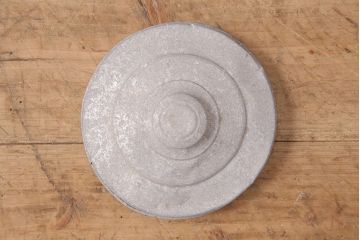 レトロ雑貨　駄菓子屋さんにあるような昔懐かしいガラス瓶(ガラスビン)(R-048678)