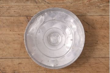 レトロ雑貨　駄菓子屋さんにあるような昔懐かしいガラス瓶(ガラスビン)(R-048678)