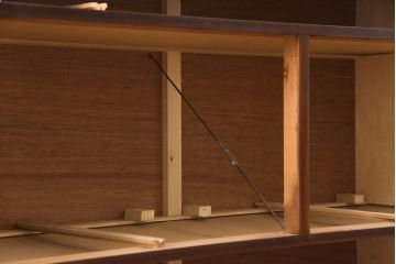 アメリカヴィンテージ　DREXEL HERITAGE(ドレクセルヘリテイジ)　高級感のある空間を演出するチェスト(引き出し、ビンテージ)(R-048679)
