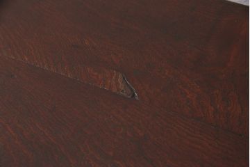 和製アンティーク 品のある佇まいが魅力的なケヤキ材製の帳場箪笥(時代箪笥、整理箪笥)(R-048722)