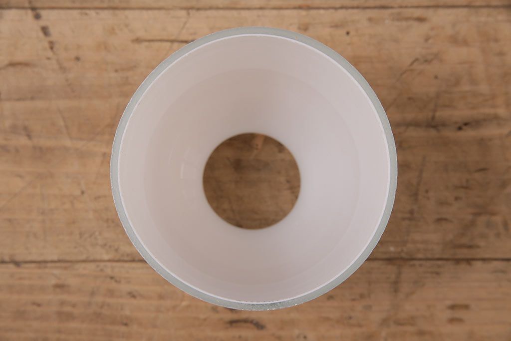 アンティーク照明　竹のデザインが和の趣を醸し出すウォールランプ(壁掛け照明、壁付け照明)(R-048725)