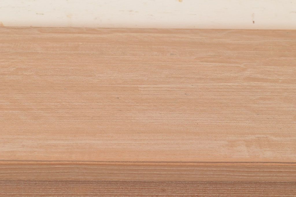 中古　上質な和を演出してくれる国産高級桐箪笥(定価約90万円)(和タンス、衣装箪笥、引き出し、桐たんす)(R-048733)