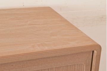 中古　上質な和を演出してくれる国産高級桐箪笥(定価約90万円)(和タンス、衣装箪笥、引き出し、桐たんす)(R-048733)