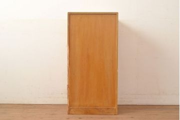 昭和レトロ　昔懐かしいミシン糸ケース(小物収納、小引き出し)(R-048735)