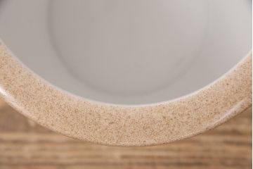 アンティーク雑貨　オールドノリタケ(則武、日陶)　シンプルなデザインが取り入れやすい火鉢(手あぶり、鉢カバー、傘立て)(R-048753)