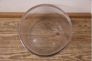 アンティーク雑貨　使い方いろいろ!!お洒落なディスプレイに活躍のガラスビン(ガラス瓶、フラワーベース)(R048755)