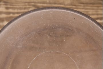 アンティーク雑貨　使い方いろいろ!!お洒落なディスプレイに活躍のガラスビン(ガラス瓶、フラワーベース)(R048755)