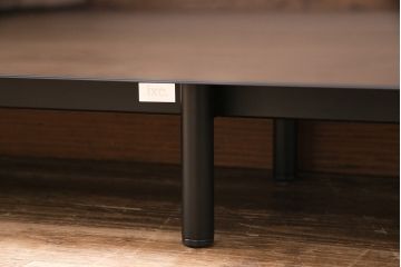 展示品　極美品　Cassinaixc.(カッシーナイクスシー)　BREATH(ブレス)　インブイア材の温もり漂うシアターボード(テレビ台、ローボード)(定価約63万5千円)(R-048774)