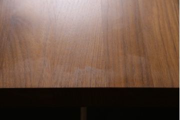 美品　arflex(アルフレックス)　Riva(リーヴァ)製　NATURA(ナチュラ)　モダンなダイニングテーブル(定価約55万円)(R-048775)