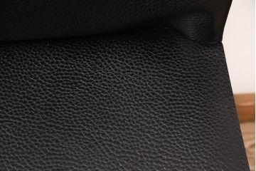 展示品　極美品　カッシーナ(Cassina)　絶版品　2016年製　キャブアームレスチェア　412CAB-Cチェア(定価約15万円)(椅子、イス)(R-048778)