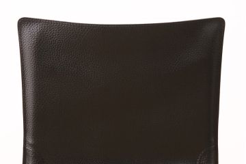 展示品　極美品　カッシーナ(Cassina)　絶版品　2016年製　キャブアームレスチェア　412CAB-Cチェア(定価約15万円)(椅子、イス)(R-048779)