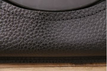 展示品　極美品　カッシーナ(Cassina)　絶版品　2016年製　キャブアームレスチェア　412CAB-Cチェア(定価約15万円)(椅子、イス)(R-048779)