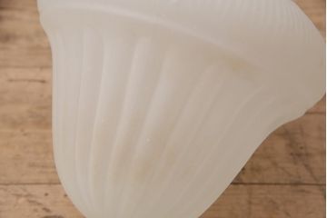 アンティーク照明　ブラケットのデザインが格好いいペンダントライト(天井照明、吊り下げ照明)(R-048795)