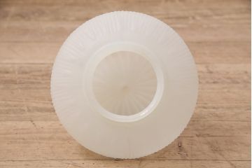 アンティーク照明　ブラケットのデザインが格好いいペンダントライト(天井照明、吊り下げ照明)(R-048795)