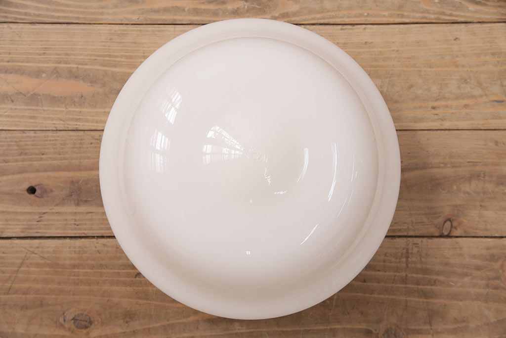 アンティーク照明　ブラケットの風合いがおしゃれなペンダントライト(天井照明、吊り下げ照明)(R-048796)