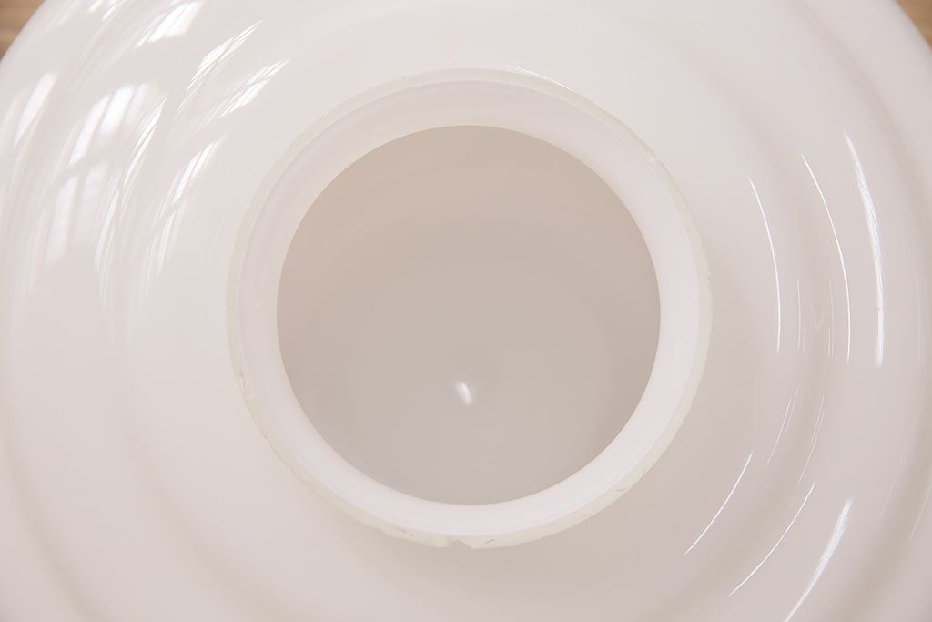 アンティーク照明　ブラケットの風合いがおしゃれなペンダントライト(天井照明、吊り下げ照明)(R-048796)