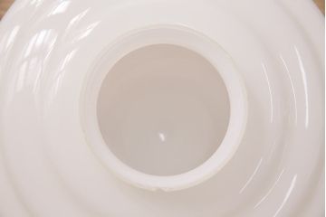 アンティーク照明　ブラケットの風合いがおしゃれなペンダントライト(天井照明、吊り下げ照明)(R-048796)