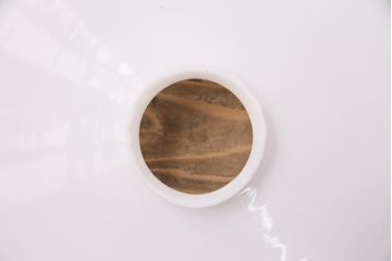 アンティーク照明　レトロな空間づくりにおすすめ!平笠シェードの吊り下げ照明(ペンダントライト、天井照明、電笠)(R-048802)