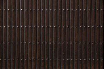 和製アンティーク　ヒノキ材　渋い和の雰囲気を醸し出す、明治大正期の水屋箪笥(重ね箪笥、食器棚、キャビネット、収納棚)(R-048812)