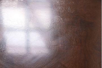 中古　極美品　DREXEL HERITAGE(ドレクセルヘリテイジ)　Cameo Classics(キャメオクラシックス)　高級感溢れるキドニーデスク(定価約170万円)(両袖デスク、机、在宅ワーク、在宅用ワークデスク)(R-048820)