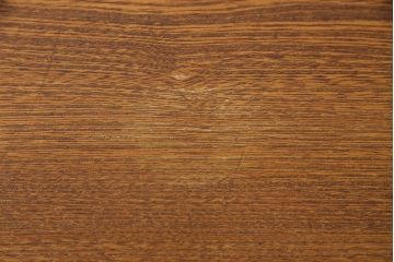 和製アンティーク　特大サイズ　総ケヤキ材　天板極厚!木の味わいが楽しめる引き出し付きの作業台(ダイニングテーブル)(R-048829)