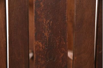 ジャンク品　アメリカビンテージ　AMERICAN WRINGER.CO　激レア!!　インダストリアルな雰囲気が格好良い脱水機(ディスプレイ、店舗什器)(R-048832)