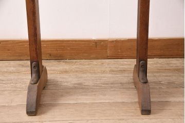 ジャンク品　アメリカビンテージ　AMERICAN WRINGER.CO　激レア!!　インダストリアルな雰囲気が格好良い脱水機(ディスプレイ、店舗什器)(R-048832)