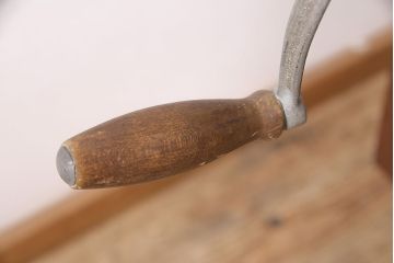 ジャンク品　アメリカビンテージ　AMERICAN WRINGER.CO　激レア!!　インダストリアルな雰囲気が格好良い脱水機(ディスプレイ、店舗什器)(R-048832)